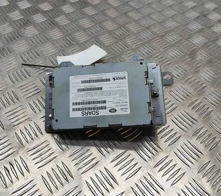 Jaguar XJ X351 Other devices CH2214C340BC DPLA14C740AA