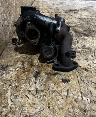 Nissan Almera N16 Turbo