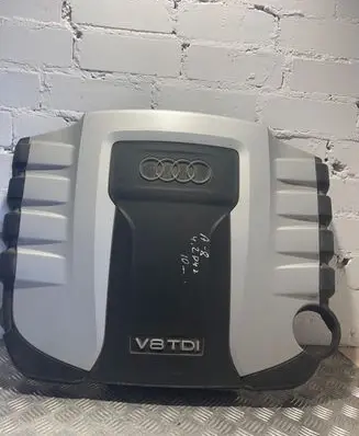 Audi A8 S8 D4 4H Engine cover (trim) 057103925G