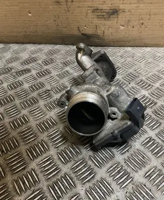 Audi A6 S6 C6 4F Throttle valve 0591459500R