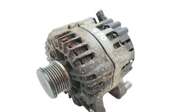 Peugeot 407 Generator/alternator 9661544880