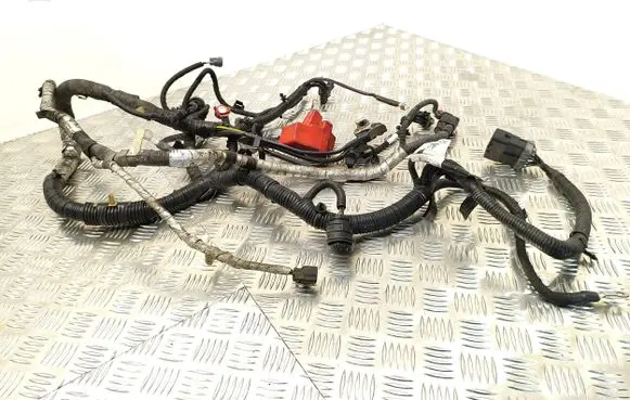 Ford S-MAX Engine installation wiring loom E1GT14A280 129157850 12955687