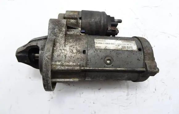 Ford Focus Starter motor AV6N11000GC ESW20E11 27G23109PG