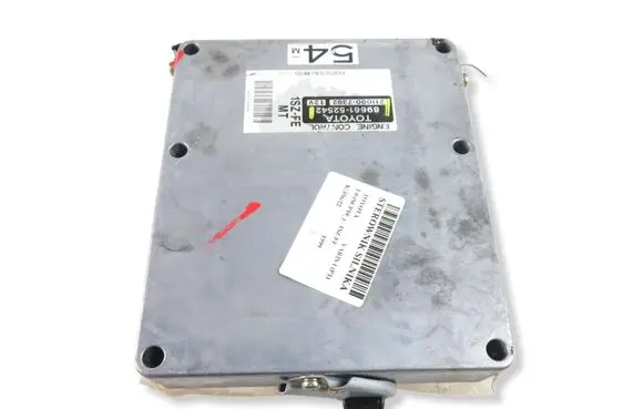 Toyota Yaris Engine control unit/module 8966152542 2110007392