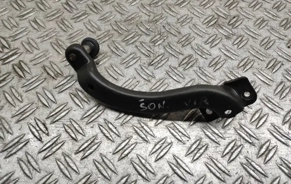 Renault Trafic II (X83) Sliding door middle roller runner 1805 6571 D312570G