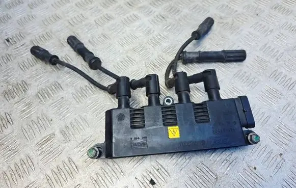 Fiat 500 High voltage ignition coil 55200112