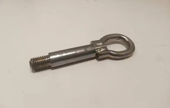 Skoda Fabia Mk1 (6Y) Towing hook eye 6K0803615C