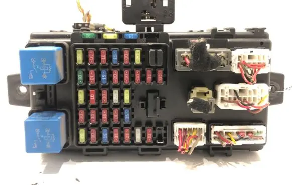 Hyundai Santa Fe Other control units/modules 91188-26104