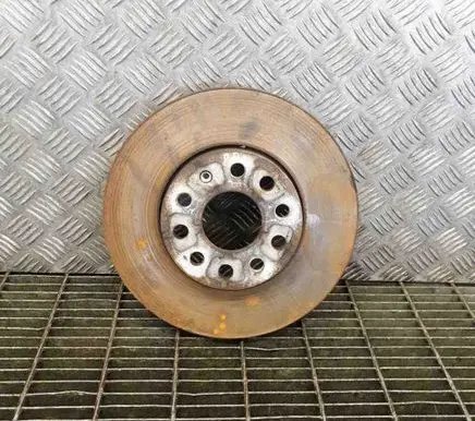 Volkswagen Golf VII Front brake disc 1K0615301T