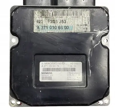 Mercedes-Benz CLK A209 C209 Engine A2710106600