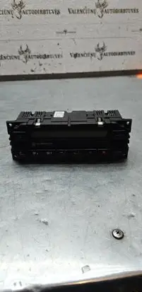 Volkswagen PASSAT B5.5 Climate control unit 3B1907044K 412206017001