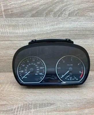 BMW 1 E81 E87 Speedometer (instrument cluster) 9141476 102498276