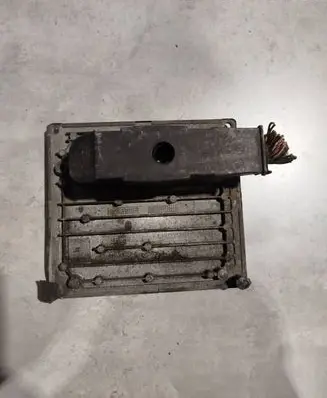 Ford Fiesta Engine control unit/module 6S6112A650MD