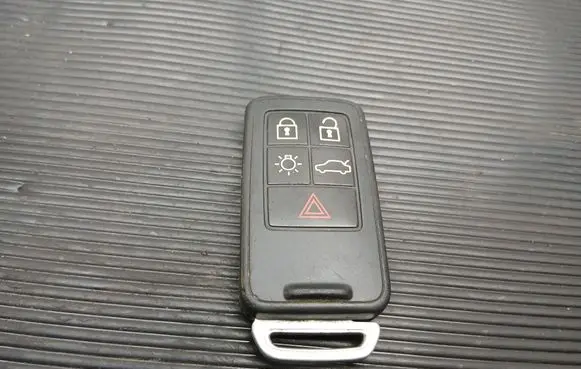 Volvo V60 Ignition key/card 30659607