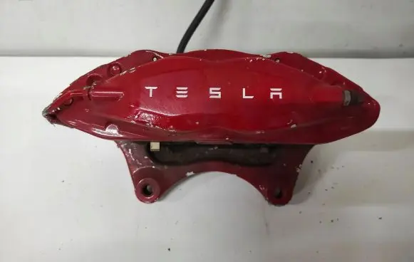 Tesla Model Y Front brake caliper