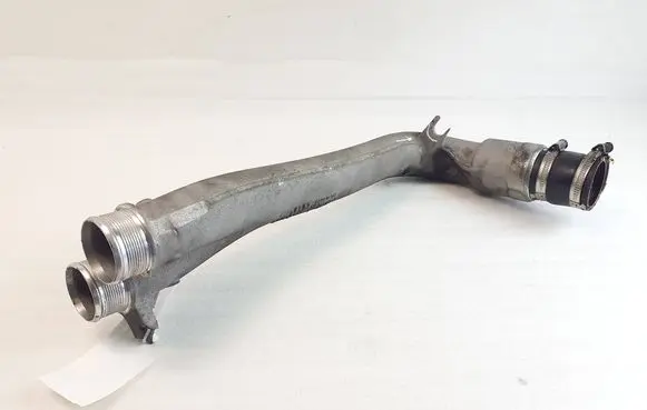 Porsche Panamera (970) Intercooler hose/pipe 97011017836 2528RT02