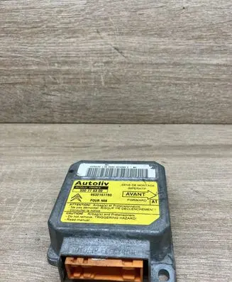 Citroen Xsara Airbag control unit/module 9632167780 550776300