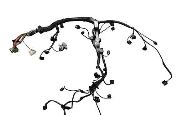BMW 3 E90 E91 Engine installation wiring loom 7580593 8508684 7811184