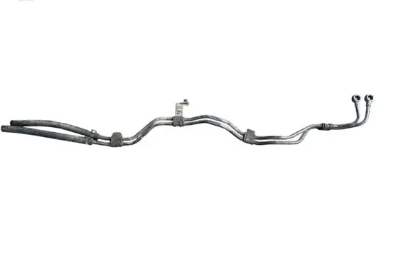 Gearbox oil cooler pipe/hose
