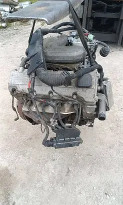 BMW 3 E36 Engine M43B16 1734203 1432521