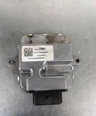 Opel Astra K Fuel injection pump control unit/module 23482909