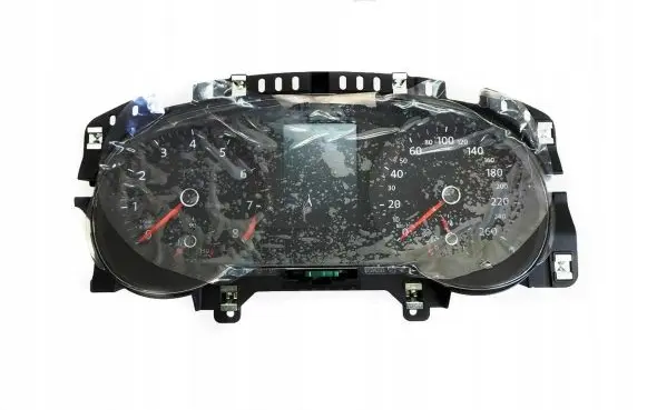 Volkswagen PASSAT B8 Speedometer (instrument cluster) 3G5920640