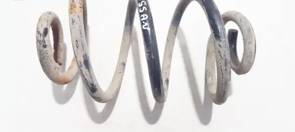 Nissan Micra Rear coil spring