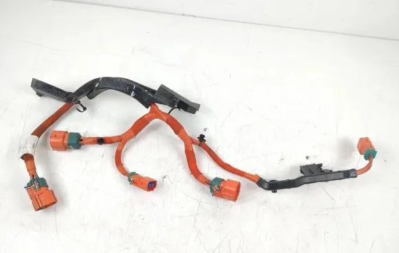 Ford Mustang Mach-E High voltage cable LJ9814B323AD
