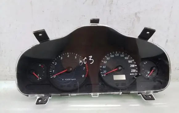 Hyundai Santa Fe Speedometer (instrument cluster) 9400326121