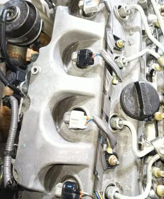 Toyota Corolla E120 E130 Engine 2adftv