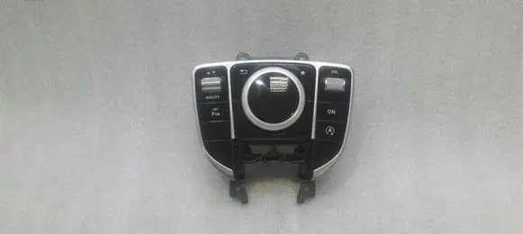 Mercedes-Benz C W205 Head unit multimedia control A2059009014