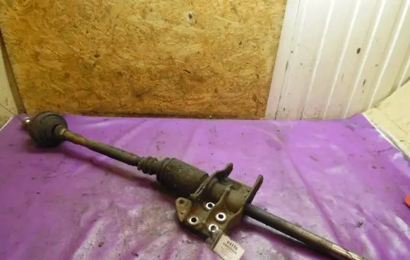 Opel Movano A Front driveshaft