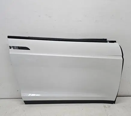 Tesla Model X Front door TESLAXPLAIDTMC