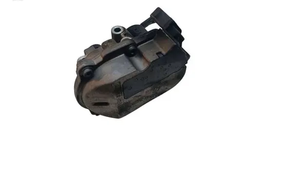 Audi Q7 4L Intake manifold valve actuator/motor 059129086d A2C53106042