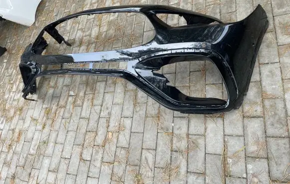 Mercedes-Benz GLA H247 Front bumper A2478857908