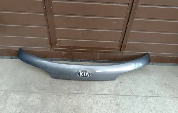KIA Sorento Trunk door license plate light bar 873112P500