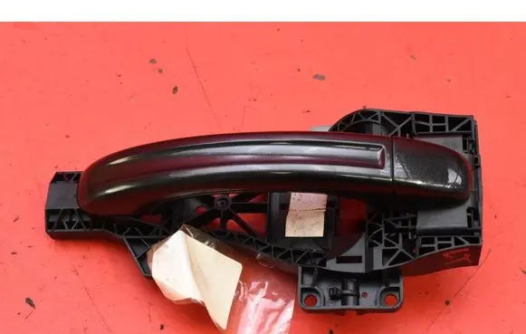 Audi Q7 4L Rear door exterior handle 
