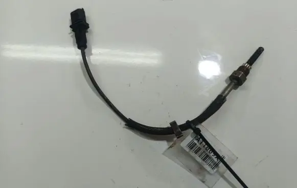 Opel Zafira B Exhaust gas temperature sensor 0702364600244