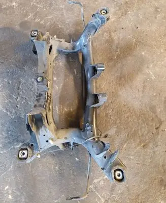 BMW 3 F30 F35 F31 Rear subframe 6857636 5700372 A15163H11914