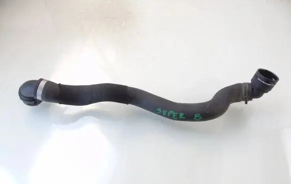 Skoda Superb B6 (3T) Engine coolant pipe/hose 1K0122101KR