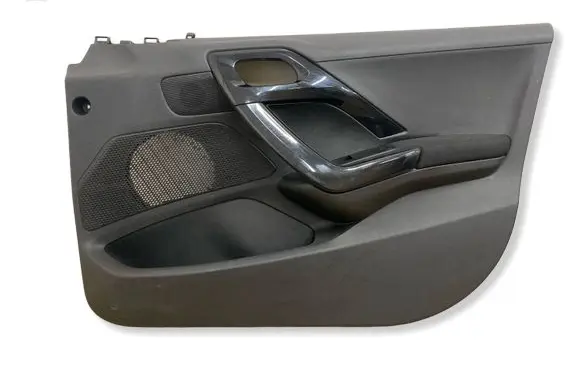 Peugeot 208 I Front door card panel trim 491100112819