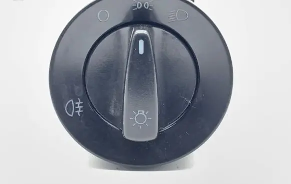 Other switches/knobs/shifts