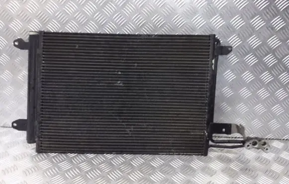 Audi A3 S3 8P A/C cooling radiator (condenser) 1K0820411AK