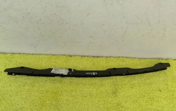 Porsche Cayenne (92A) Front bumper foam support bar 7P5805551 95850155100