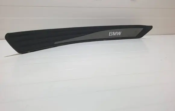 BMW 5 E60 E61 Rear sill trim cover 9087804