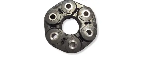 BMW X5 E53 Rear prop shaft donut coupling/joint 26117503159