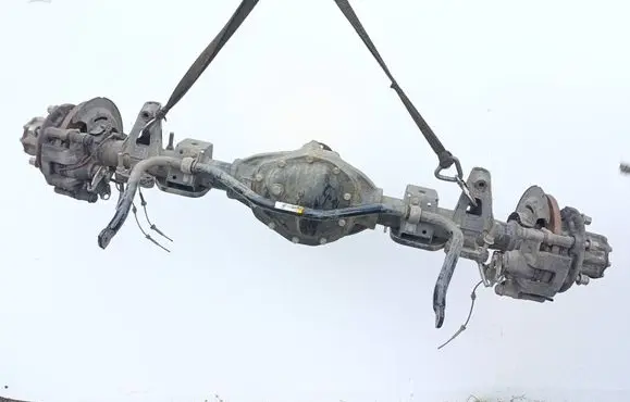 Renault Master III Rear axle beam with reductor G210856 OH2026 620378