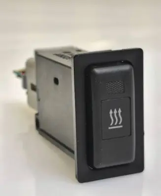 Toyota Avensis T250 Windscreen/window heater switch 153261