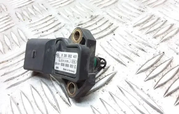 Volkswagen Transporter - Caravelle T5 Air pressure sensor 0281002401 038906051C