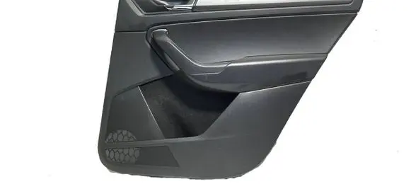 Skoda Kodiaq Rear door card panel trim 565867024BJ 28497